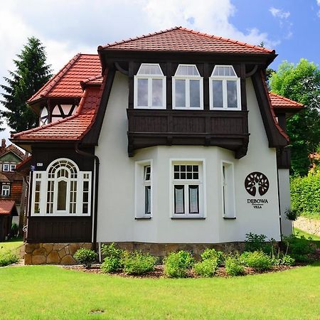 Villa Debowa Поляница-Здрой Екстериор снимка