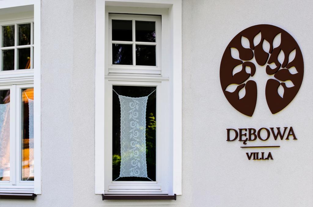 Villa Debowa Поляница-Здрой Екстериор снимка