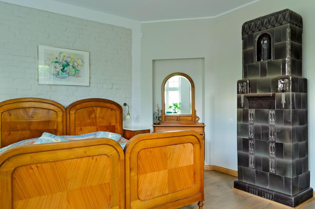 Villa Debowa Поляница-Здрой Стая снимка